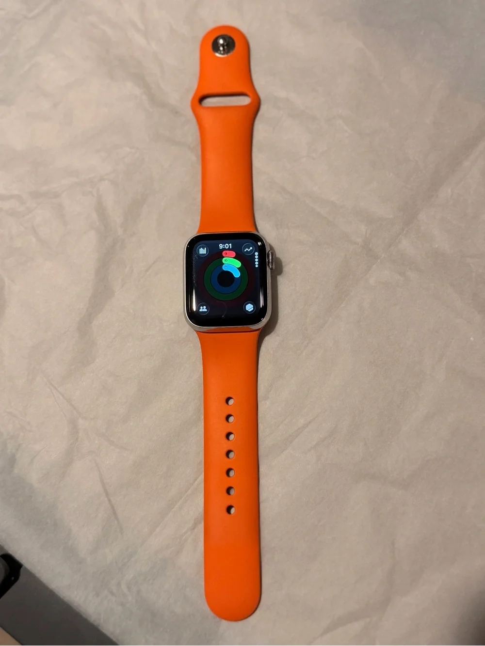 Apple Watch Series 6 Hermès 40mm